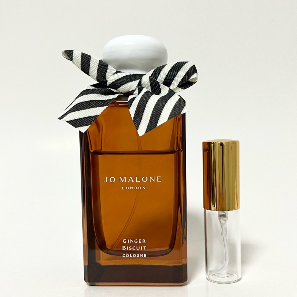 Jo Malone Ginger Biscuit (5ml) decant